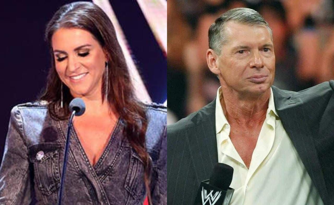 Stephanie McMahon sends a heartwarming message to Vince McMahon weeks ...