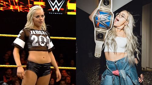 WWE SmackDown Women's Champion Liv Morgan