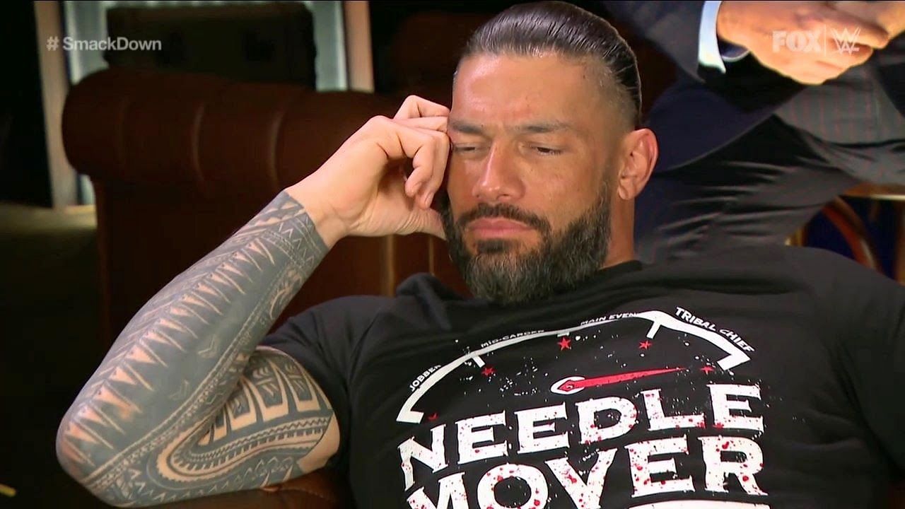 WWE दिग्गज ने रोमन रेंस को लेकर दिया बयान
