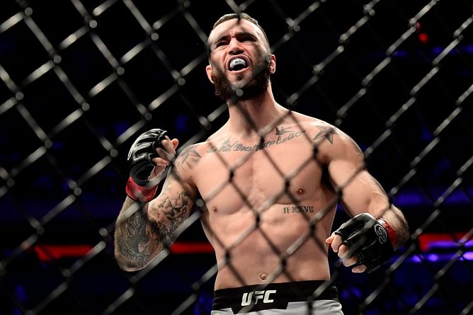 "Too good of a deal for me to pass up" - Shane Burgos signs with PFL in a deal that the UFC "couldn't" match