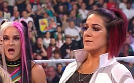 Bayley asked for retired WWE legend's permission to use popular move