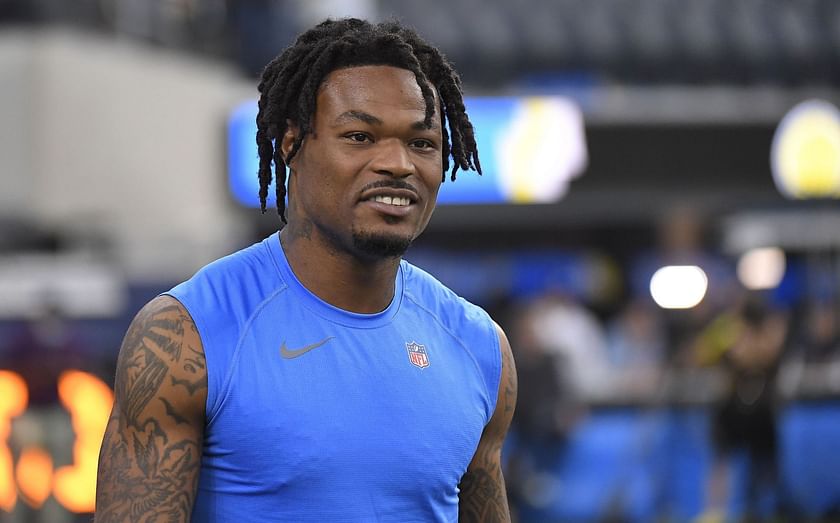 Chargers, safety Derwin James agree to 4-year extension worth an average of  $19.1M per year, including $42M guaranteed, making him highest…