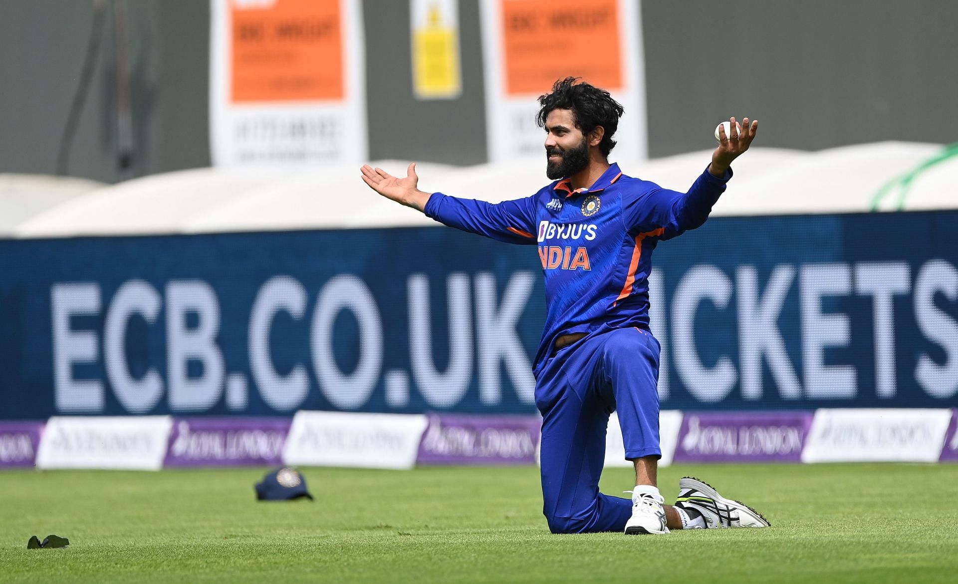 Ravindra Jadeja