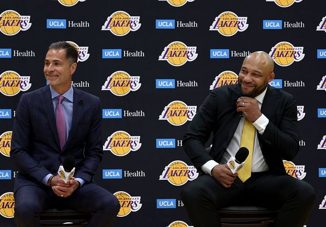 “Utah gets the picks, Knicks get the star and the Lakers get out of Westbrook's deal” - Colin Cowherd says proposed 3-team trade involving LA Lakers, Knicks and Jazz is exciting