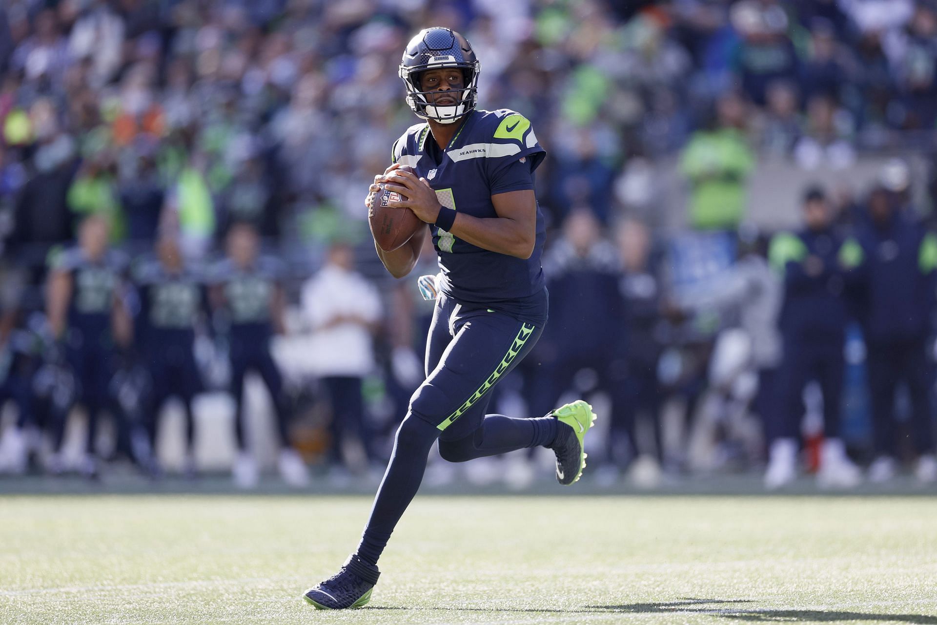 Three QB options in 2022 for Seahawks after Baker Mayfield trade