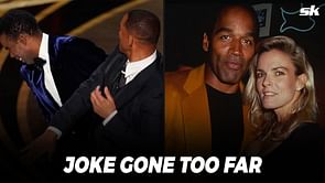 Chris Rock likens hosting Oscars after Will Smith slap to OJ Simpson's wife Nicole Brown going “back to the restaurant”
