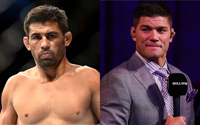 "He was throwing everything behind everything that he had" - Josh Thomson explains why Dominick Cruz's speed against Marlon Vera could be the reason behind his loss