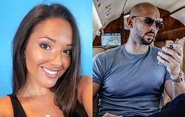 VIDEO: Female YouTuber reveals honest opinion on Andrew Tate after spending time with him - "He turned up in a Lambo"