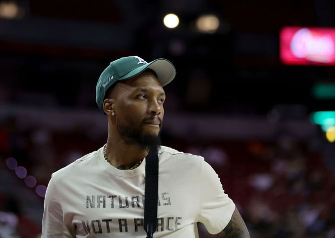 "I guarantee that if you ask every kid on the bus, they think 'I'm going to the NBA’ … There's no humility" - Damian Lillard aims to improve the mentality of young hoopers through his Formula Zero camp