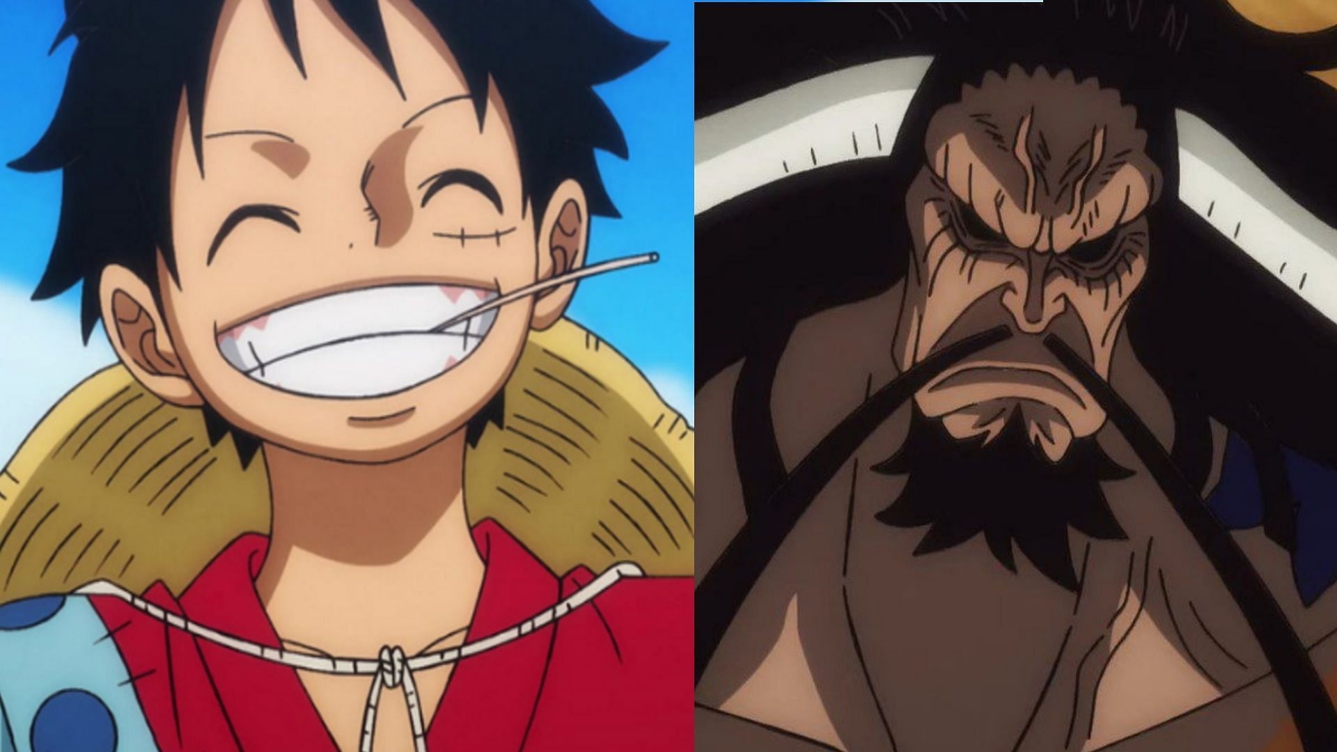 Scaling Joyboy Luffy|TikTok Search