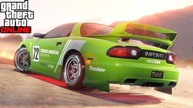 Ruiner ZZ-8 launched in GTA Online as part of Criminal Enterprises update
