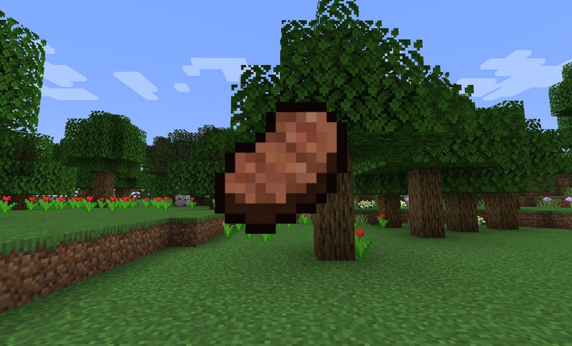 Steak is among the best foods (Image via Minecraft Wiki)