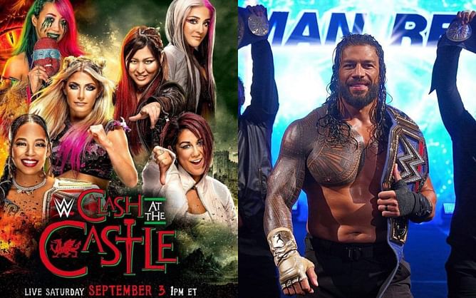 3 WWE Superstars who could turn heel and 3 who could turn babyface at Clash at the Castle