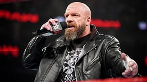 "You have it" - Triple H claims that he is going to take WWE to new places by working with a newly signed superstar
