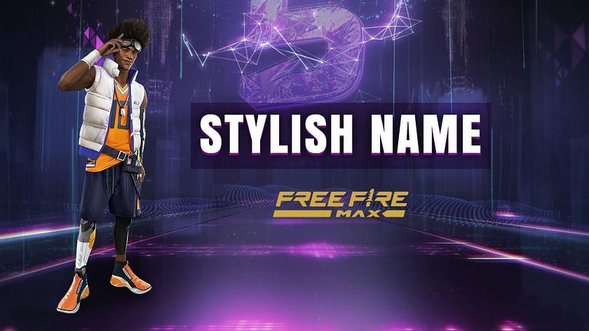 Free Fire Max Names (December 2023): 740+ New and Pro Nickname Styles &  Name IDs for Boys and Girls in Free Fire Max - MySmartPrice