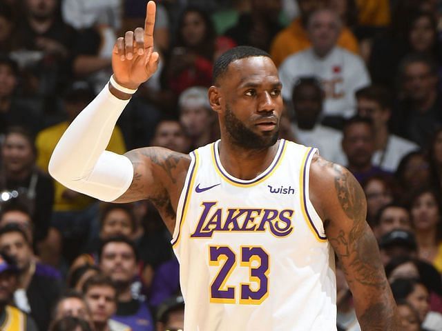 Next Thing You Know Out for 12 Months”: NBA World in Shambles as LeBron  James' Lakers Face Major Setback With 29-Year-Old Star - EssentiallySports