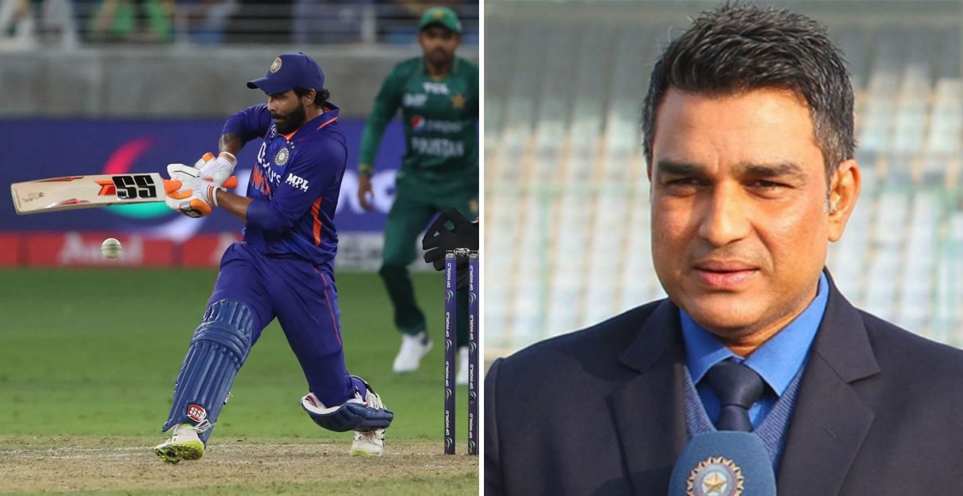 IND Vs PAK 2022: [Watch] "You're Okay To Talk To Me, Right?" - Sanjay ...