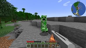 How to add guns to Minecraft in 2022