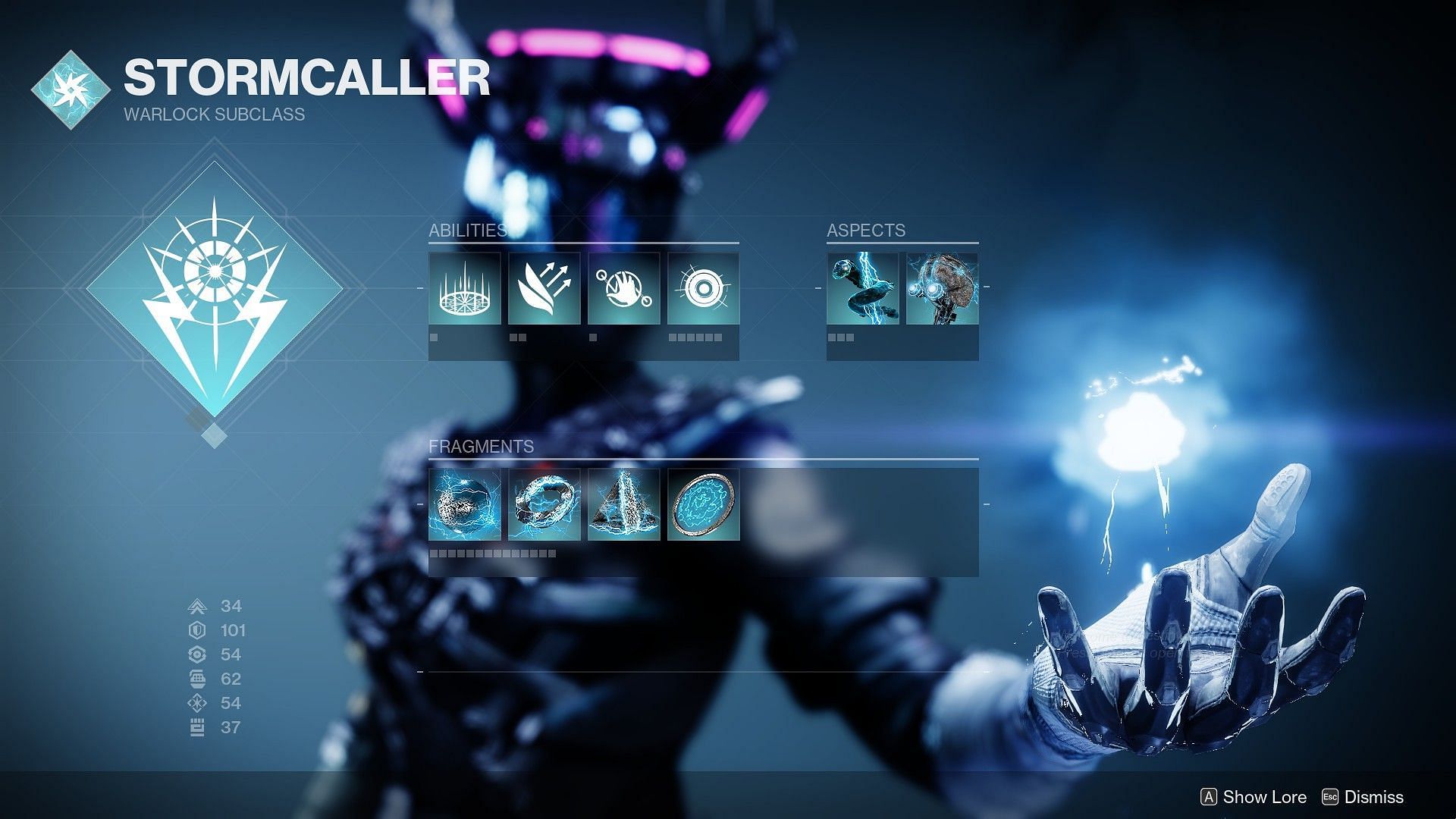 Stormcaller (Image via Destiny 2)