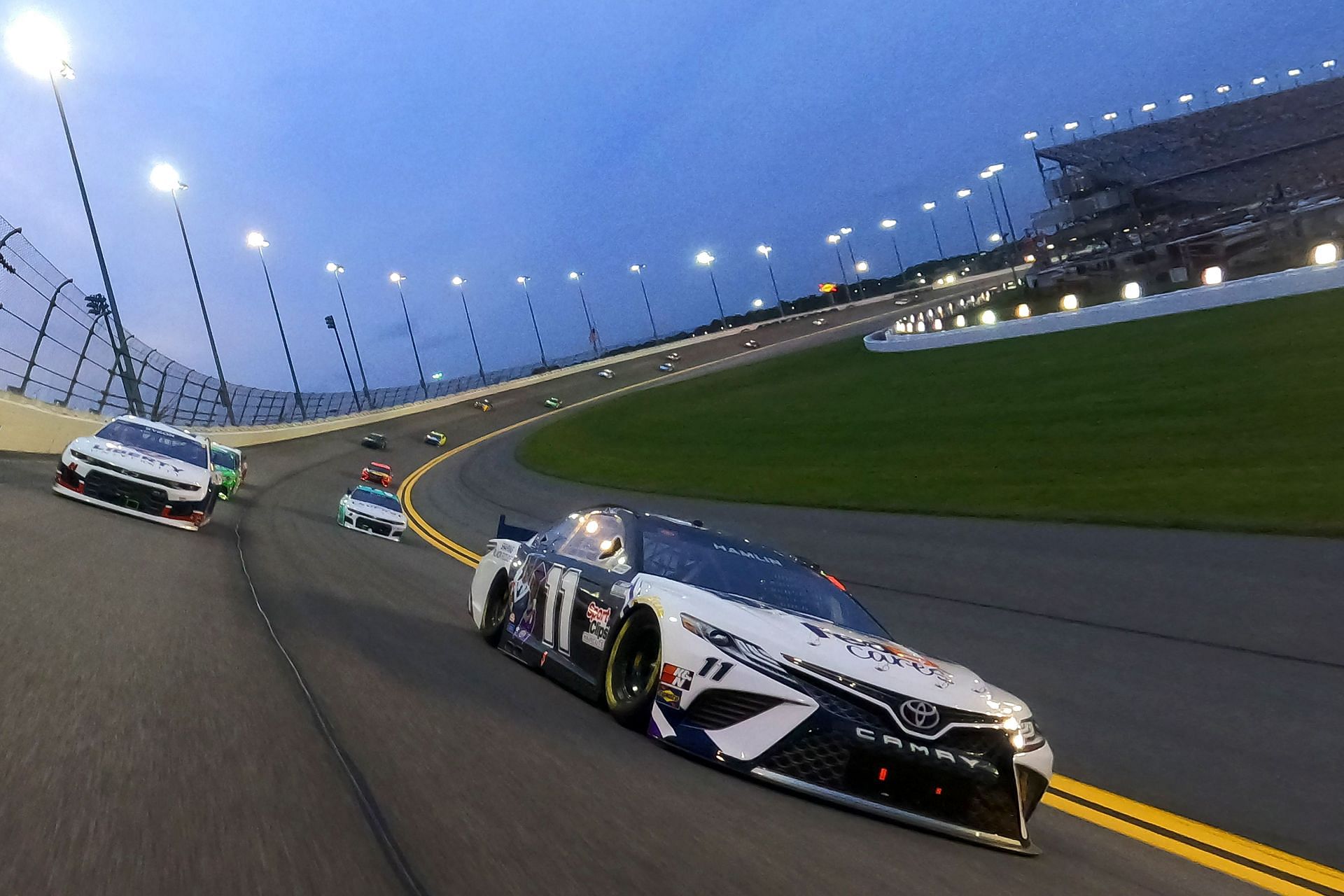 NASCAR Cup Series heads to Daytona International Speedway
