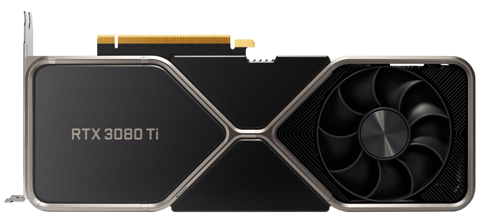 The Nvidia GeForce RTX 3080 Ti (Image via Nvidia)