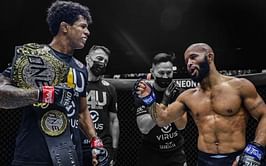 “When the vibe is right” - Adriano Moraes relaxed ahead of Demetrious Johnson rematch
