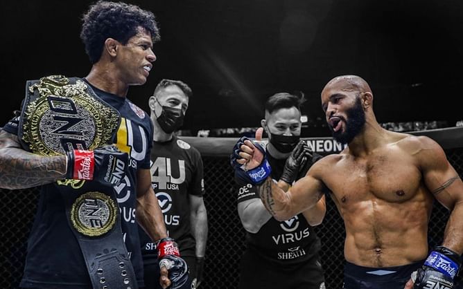 “When the vibe is right” - Adriano Moraes relaxed ahead of Demetrious Johnson rematch