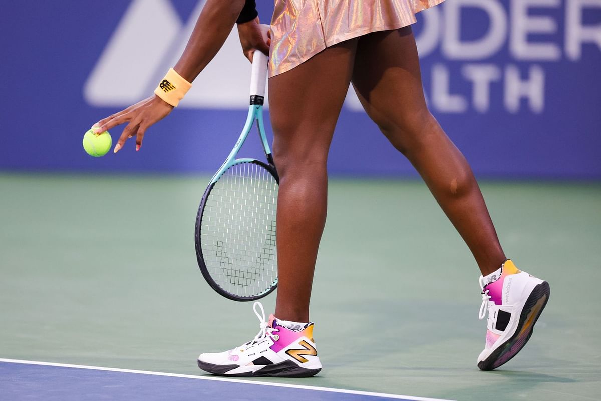 Coco Gauff's signature shoes to be launched on August 26