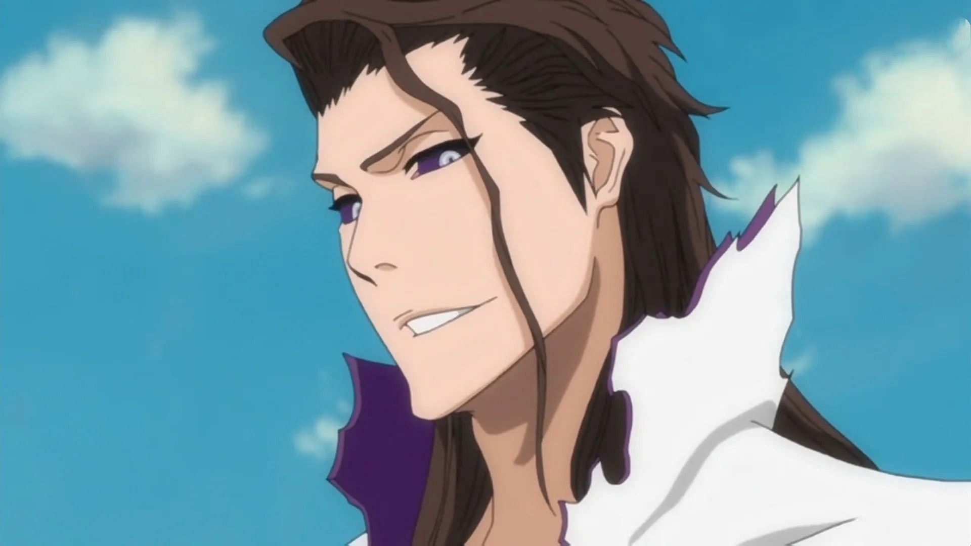 Aizen is extremely cunning and vile (Image via Studio Pierrot)