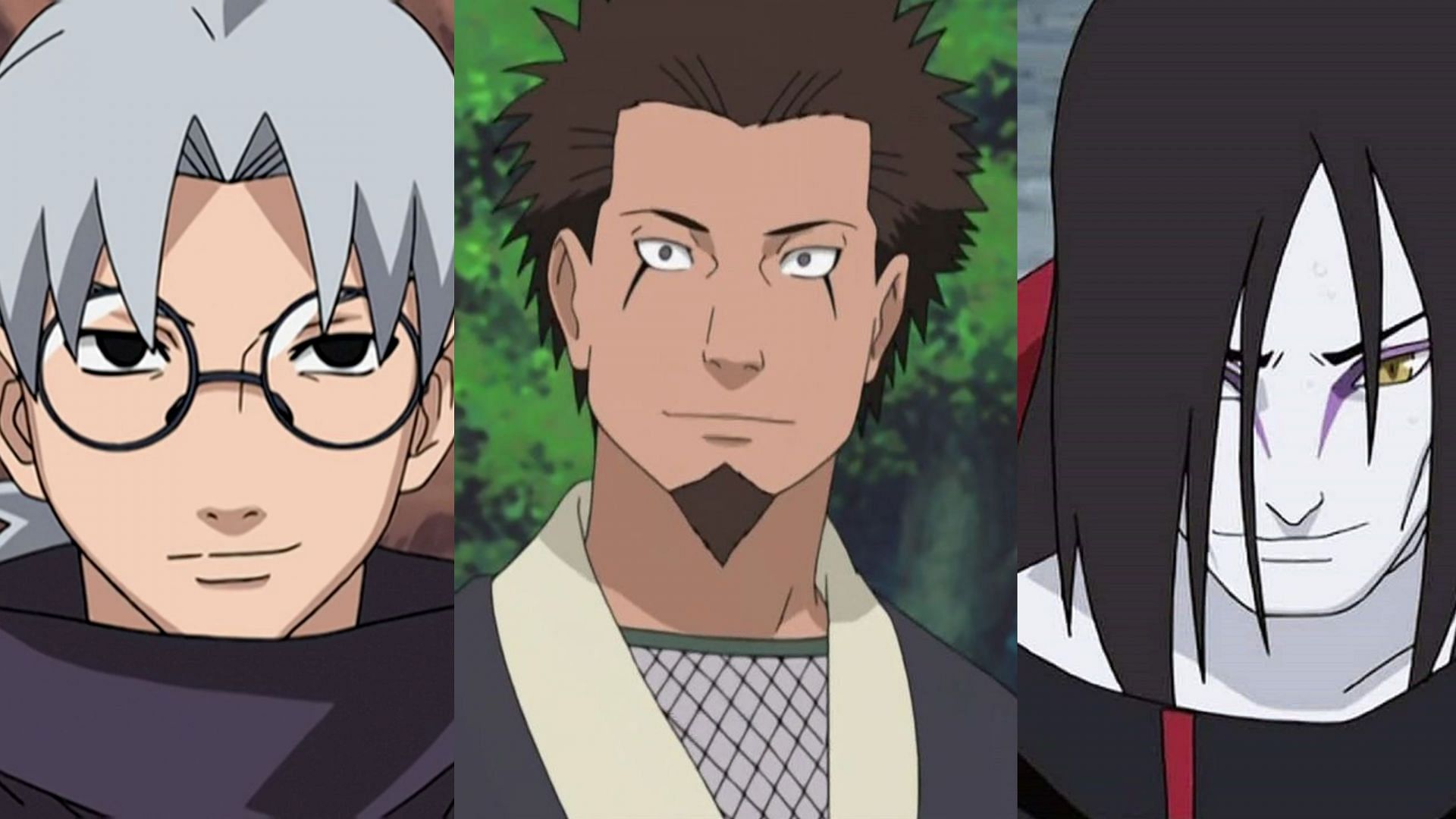 Neji Hyuga - Incredible Characters Wiki