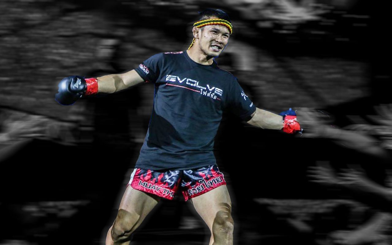 Nong-O Gaiyanghadao [Photo Credit: ONE Championship]