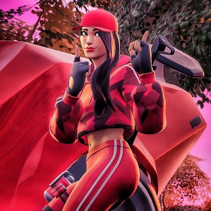 10 best Fortnite skins with red color scheme ranked