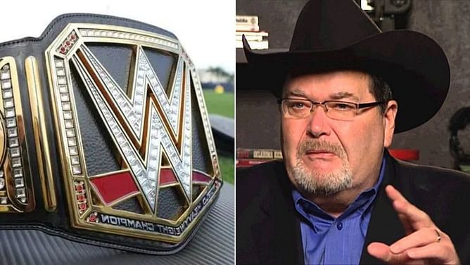 ''He had become very religious and had a whole new awakening''- Jim Ross on controversial top Superstar's personality change