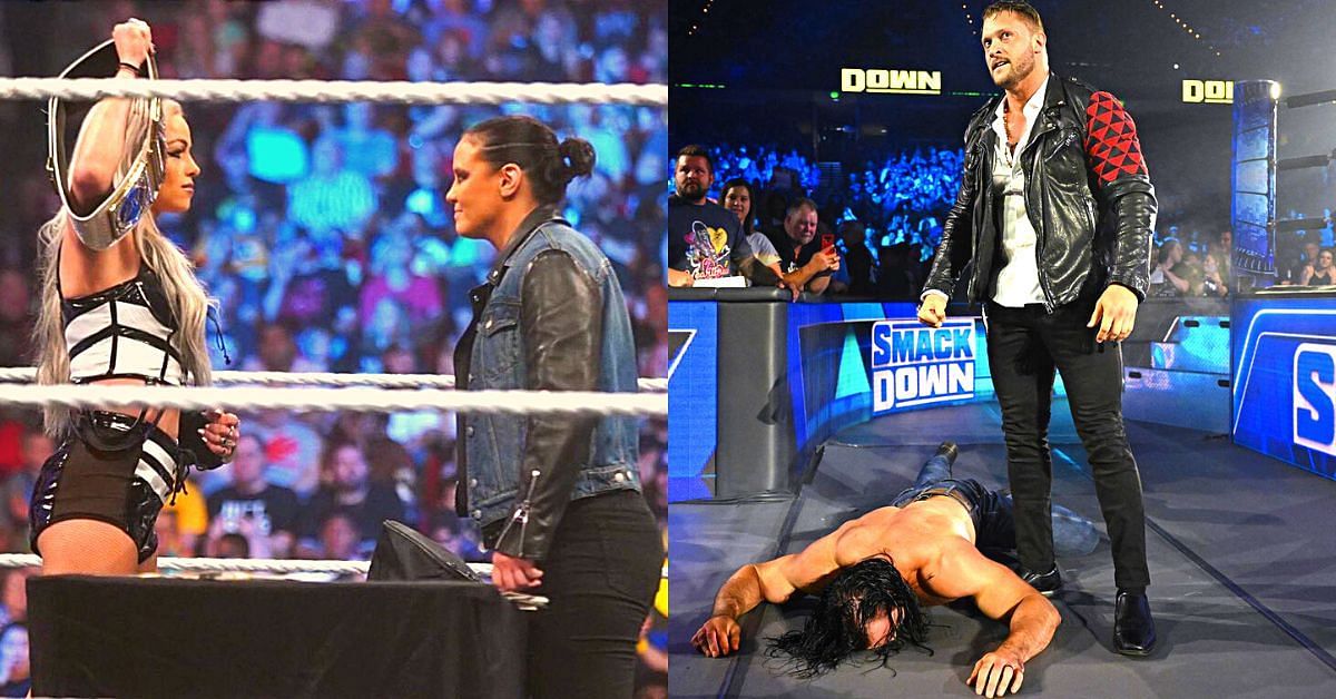 Wwe Smackdown Results August 12 2022 Winners Recap Grades And