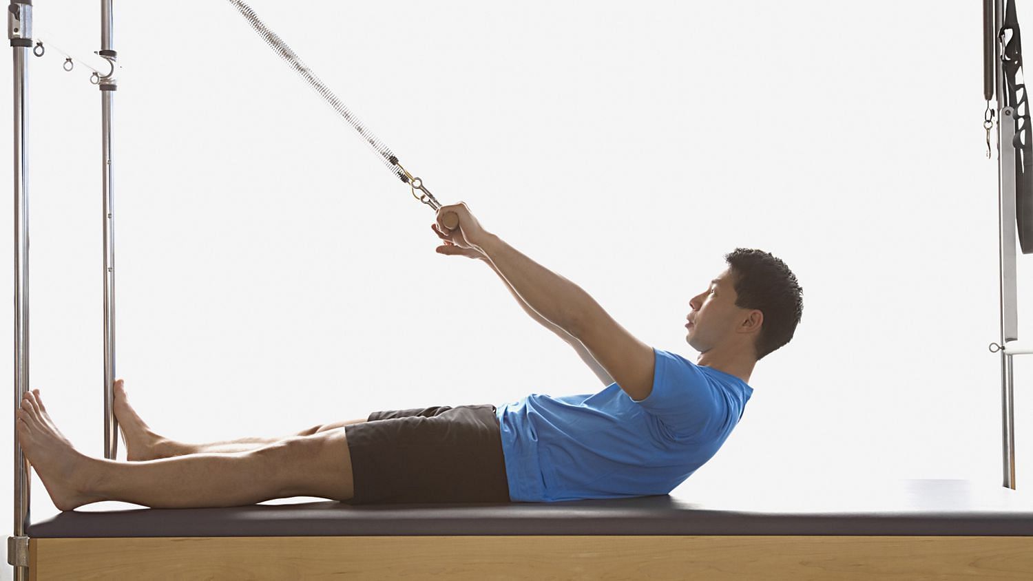 5 Total-Body Pilates At-Home Exercises Borrowed from the Reformer