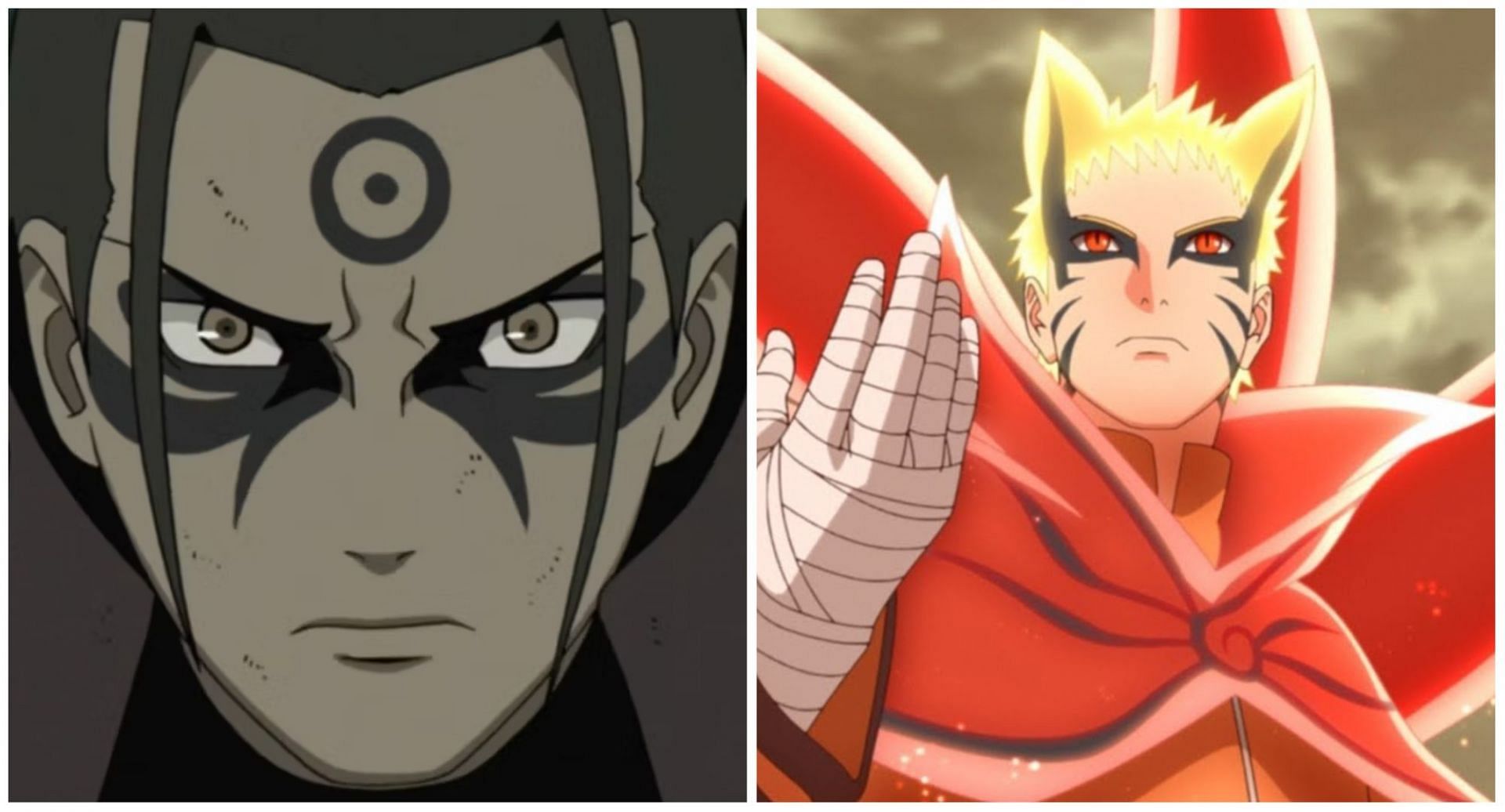 Comparing Hashirama