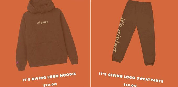 Doja Cat Launches Apparel Collection It's Giving