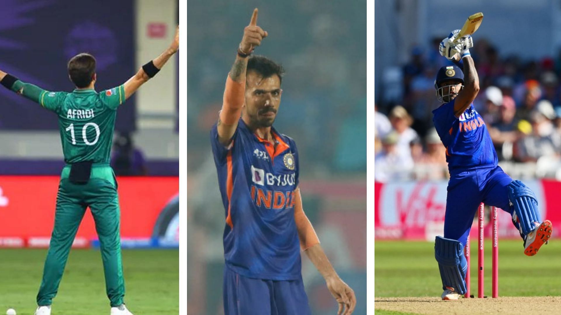 The Men in Blue seem to hold the aces going into the game against Pakistan. (P.C.:Twitter)