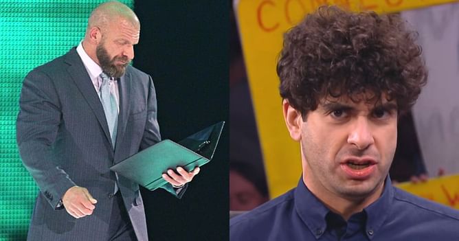WWE Rumor Roundup - Triple H interested in re-signing 300+ pound superstar, Company contacts top AEW stars, Legal warning letter sent regarding contract tampering