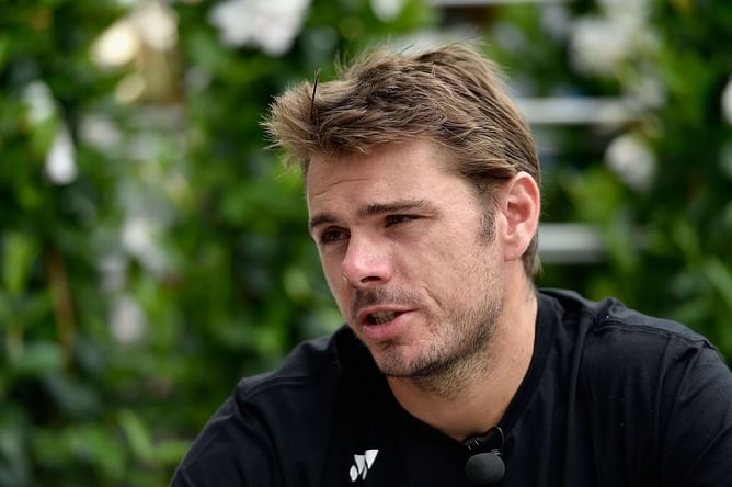 "It was always a great challenge to play against them, to be able to find solutions against them" - Stan Wawrinka on his battles against Federer, Nadal, and Djokovic