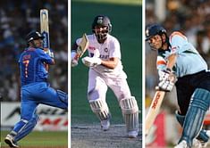 5 Indian players who are remembered for a particular iconic knock ft. Rishabh Pant