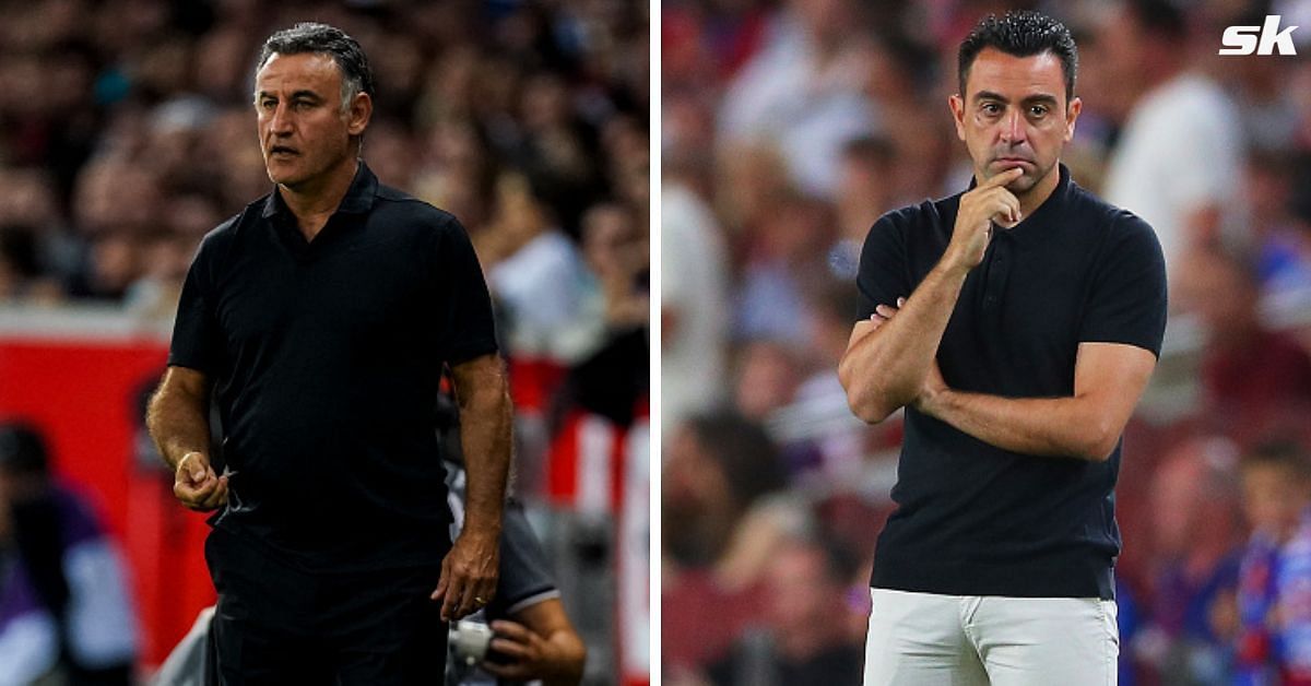 Christophe Galtier is hoping to add Bernardo Silva to his squad.