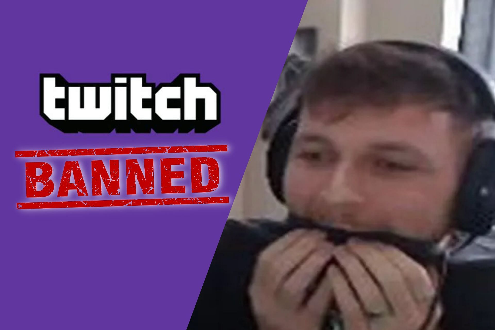League of Legends content creator Sanchovies was banned for the third time on August 29, 2022 (Image via Sportskeeda)