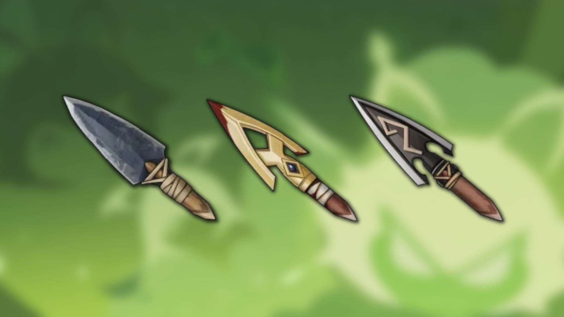 Collect Arrowheads from Hilichurl Archers (Image via Genshin Impact)