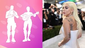 Fortnite leak all but confirms Lady Gaga collab