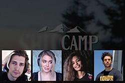 What is QTCinderella's Sh*tcamp?