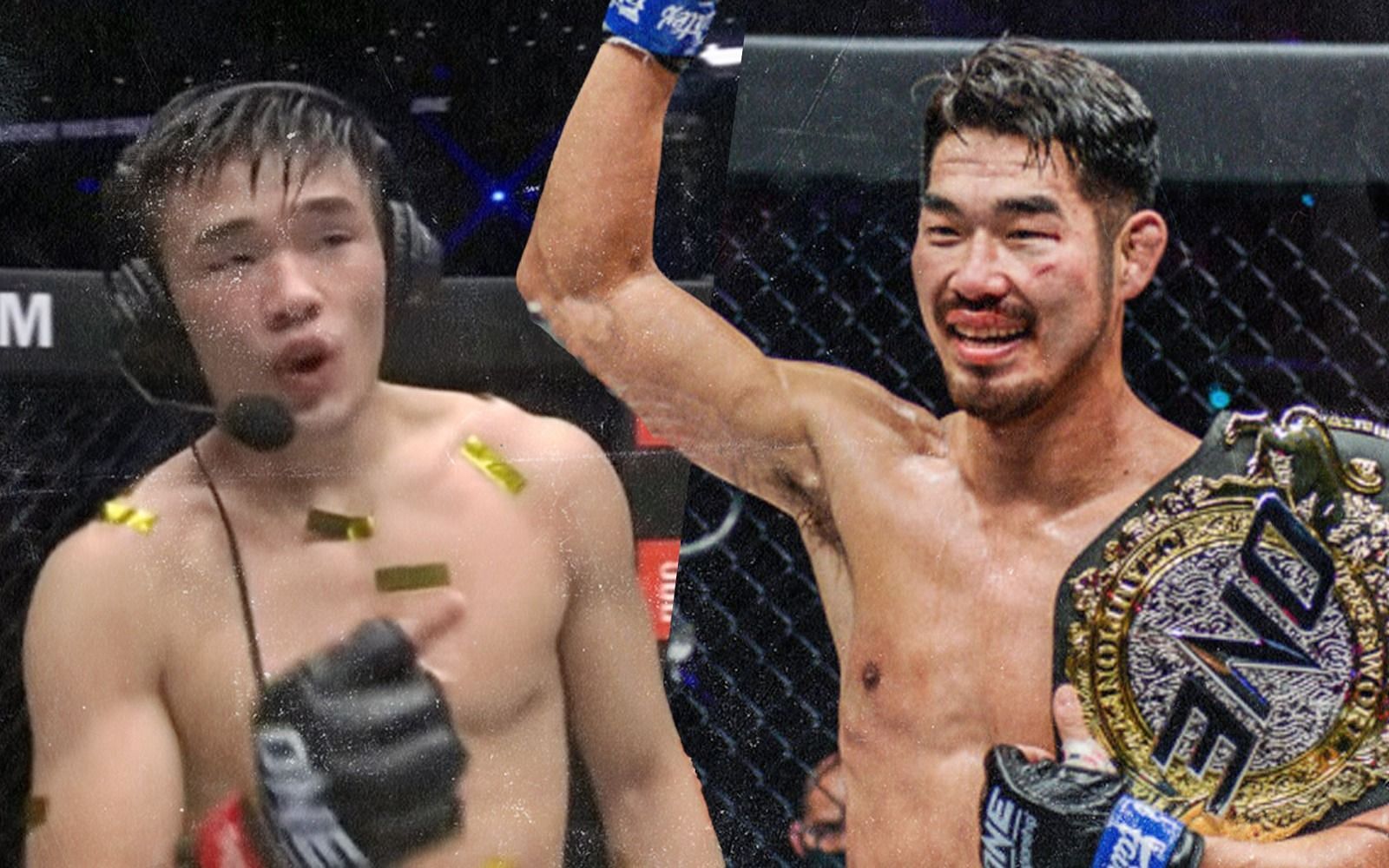 Christian Lee (L) and Ok Rae Yoon (R) [Photo Credits: ONE Championship]