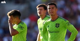 Cristiano Ronaldo eats lunch alone rather than with Manchester United teammates, has been arguing against high-pressing approach: Reports