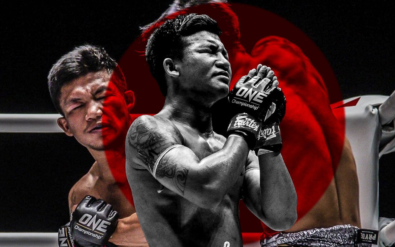 Rodtang Jitmuangnon [Photo Credit: ONE Championship] 