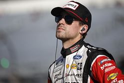 "Getting to drive for him is something everyone dreams of doing" - Ryan Blaney on contract extension with Team Penske